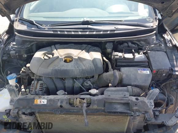 2015 Hyundai Elantra Limited с VIN KMHDH4AE5FU303168, выставлен на аукционе IAAI как лот 42447992 с пробегом 116 756 миль миль и . История ставок и продаж доступна на DreamBid. Изображение 10.