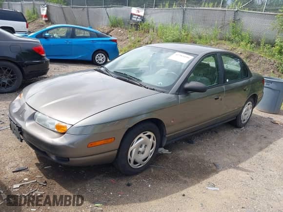 2000 Saturn SL with VIN 1G8ZK5278YZ248362, listed as a IAAI auction lot 42783499 with 300,866 mi miles and . Bid and sale history available at DreamBid. Image 2.