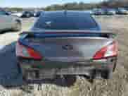 2016 Hyundai Genesis Coupe Ultimate with VIN KMHHU6KJXGU133377, listed as a Copart auction lot 41603185 with 80,538 mi miles and Salvage title. Bid and sale history available at DreamBid. Image 6.