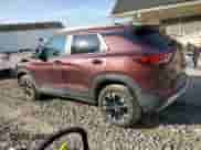 2022 Chevrolet TrailBlazer LT with VIN KL79MRSL5NB138388, listed as a Copart auction lot 66871545 with 41,502 mi miles and Salvage title. Bid and sale history available at DreamBid. Image 2.