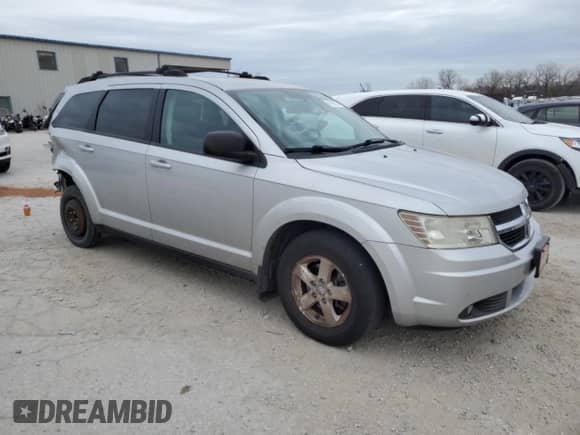 2009 Dodge Journey SE с VIN 3D4GG47B89T576916, выставлен на аукционе Copart как лот 81463764 с пробегом 139 341 миль миль и Списание • Salvage title. История ставок и продаж доступна на DreamBid. Изображение 4.