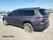 2022 Jeep Grand Cherokee Limited с VIN 1C4RJJBG1N8631644, выставлен на аукционе Copart как лот 42949115 с пробегом 46 812 миль миль и Списание • Salvage title. История ставок и продаж доступна на DreamBid. Изображение 2.