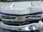 2023 Chevrolet Silverado 1500 LTZ с VIN 2GCPAEED4P1108933, выставлен на аукционе Copart как лот 54523805 с пробегом 49 776 миль миль и Списание • Salvage title. История ставок и продаж доступна на DreamBid. Изображение 11.