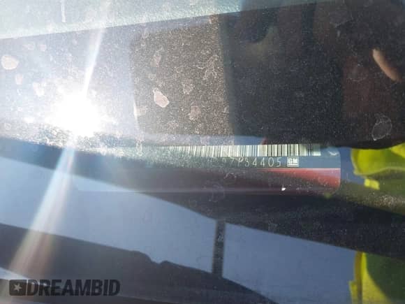 2009 Chevrolet Cobalt с VIN 1G1AL58H397134405, выставлен на аукционе IAAI как лот 43362582 с пробегом 273 657 миль миль и . История ставок и продаж доступна на DreamBid. Изображение 9.