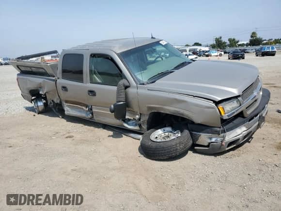 2003 Chevrolet Silverado 1500HD LT с VIN 1GCGC13U53F146874, выставлен на аукционе Copart как лот 63479285 с пробегом 94 438 миль миль и Списание • Salvage title. История ставок и продаж доступна на DreamBid. Изображение 4.