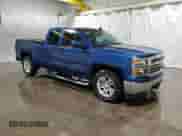 2015 Chevrolet Silverado 1500 LT z VIN 1GCRCREH0FZ190839, wystawiony jako Copart lot #50084025 z przebiegiem 105 252 mil mil oraz Czysty tytuł • Clean title. Historia ofert i sprzedaży dostępna na DreamBid. Obrazek 4.