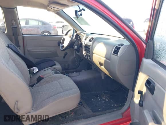 2008 Chevrolet Colorado Work Truck с VIN 1GCCS199588123112, выставлен на аукционе IAAI как лот 41426550 с пробегом 157 608 миль миль и . История ставок и продаж доступна на DreamBid. Изображение 5.
