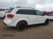2018 Dodge Journey GT with VIN 3C4PDDEG6JT431253, listed as a Copart auction lot 69845265 with 63,689 mi miles and Salvage title. Bid and sale history available at DreamBid. Image 3.
