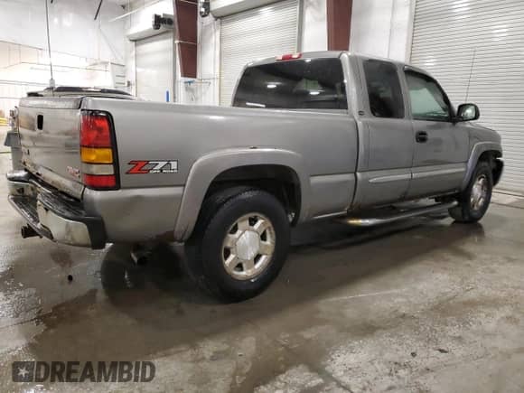 2007 GMC Sierra 1500 SLE1 с VIN 1GTEK19Z47Z125967, выставлен на аукционе Copart как лот 46276435 с пробегом 300 393 миль миль и Чистый • Clean title. История ставок и продаж доступна на DreamBid. Изображение 3.