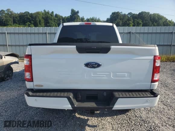 2023 Ford F-150 XL z VIN 1FTFW1E55PFB16935, wystawiony jako Copart lot #68186445 z przebiegiem 40 765 mil mil oraz Szkoda całkowita • Salvage title. Historia ofert i sprzedaży dostępna na DreamBid. Obrazek 6.