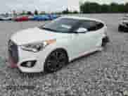 2016 Hyundai Veloster Turbo с VIN KMHTC6AEXGU285211, выставлен на аукционе Copart как лот 70170535 с пробегом 125 841 миль миль и Списание • Salvage title. История ставок и продаж доступна на DreamBid. Изображение 1.