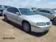 2004 Chevrolet Impala с VIN 2G1WF52E649208810, выставлен на аукционе IAAI как лот 42043703 с пробегом 111 909 миль миль и . История ставок и продаж доступна на DreamBid. Изображение 1.