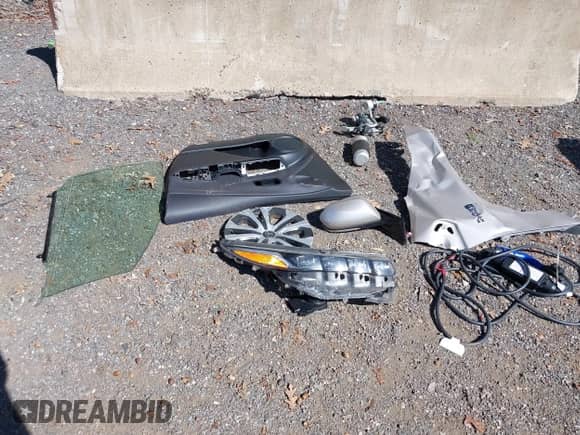 2020 Toyota Prius LE with VIN JTDKARFP5L3131815, listed as a IAAI auction lot 43370535 with 65,133 mi miles and . Bid and sale history available at DreamBid. Image 12.