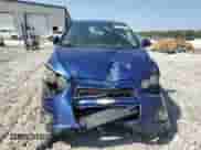 2014 Chevrolet Sonic LTZ with VIN 1G1JE6SB7E4131264, listed as a Copart auction lot 70743035 with 130,070 mi miles and Salvage title. Bid and sale history available at DreamBid. Image 5.
