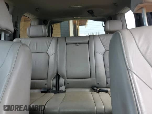 2011 Honda Pilot EX-L с VIN 5FNYF4H7XBB001672, выставлен на аукционе Copart как лот 59942295 с пробегом Не указан миль и Списание • Salvage title. История ставок и продаж доступна на DreamBid. Изображение 10.