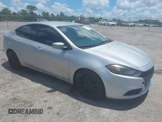 2013 Dodge Dart SXT with VIN 1C3CDFBAXDD150081, listed as a IAAI auction lot 42276669 with 121,536 mi miles and . Bid and sale history available at DreamBid. Image 1.