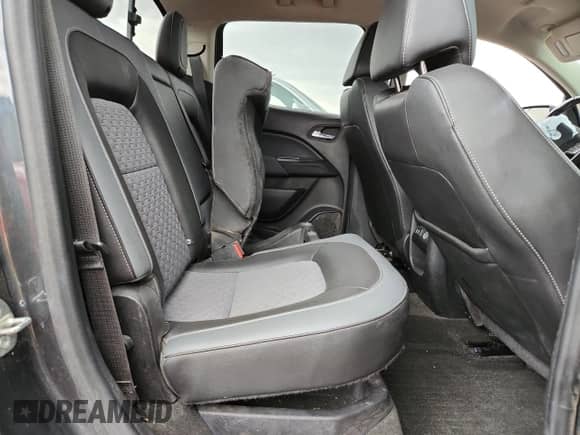 2017 Chevrolet Colorado 4WD Z71 с VIN 1GCPTDE17H1233099, выставлен на аукционе Copart как лот 80749325 с пробегом 133 254 миль миль и Списание • Salvage title. История ставок и продаж доступна на DreamBid. Изображение 10.