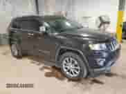 2016 Jeep Grand Cherokee Limited с VIN 1C4RJFBG7GC420722, выставлен на аукционе Copart как лот 84410405 с пробегом 96 032 миль миль и Списание • Salvage title. История ставок и продаж доступна на DreamBid. Изображение 4.