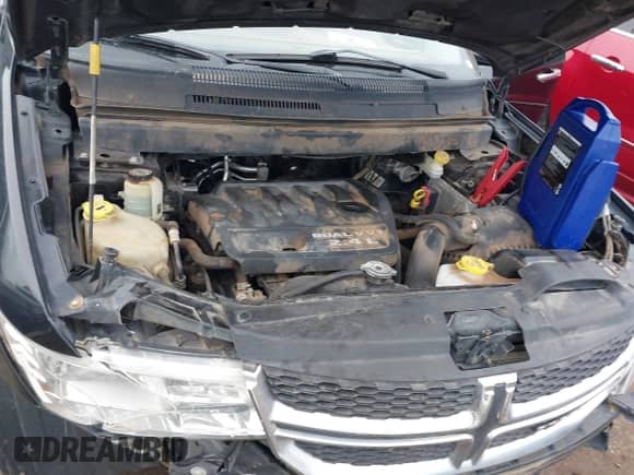 2015 Dodge Journey SE with VIN 3C4PDCAB3FT506311, listed as a IAAI auction lot 43078335 with 175,809 mi miles and . Bid and sale history available at DreamBid. Image 10.