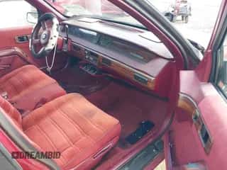 1992 Chevrolet Lumina with VIN 2G1WL54TXN1151435, listed as a IAAI auction lot 42739746 with 120,622 mi miles and . Bid and sale history available at DreamBid. Image 5.