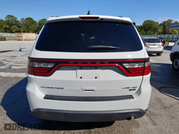 2015 Dodge Durango Limited with VIN 1C4RDHDG6FC722596, listed as a Copart auction lot 89675185 with 120,295 mi miles and Salvage title. Bid and sale history available at DreamBid. Image 6.