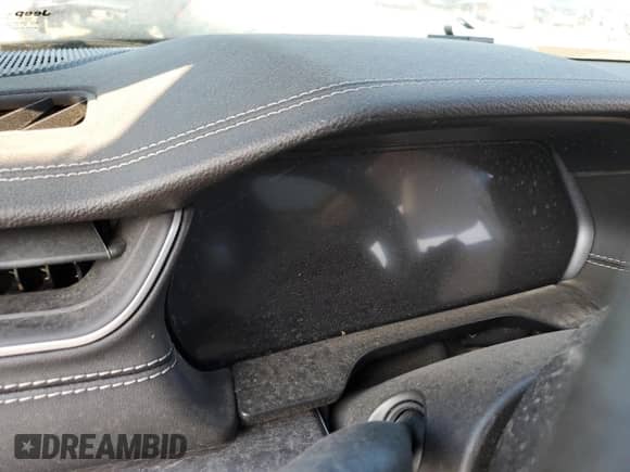 2022 Jeep Grand Cherokee Limited with VIN 1C4RJKBG7N8504810, listed as a Copart auction lot 80264575 with Not provided miles and Non repairable. Bid and sale history available at DreamBid. Image 9.