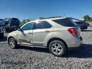 2016 Chevrolet Equinox LT с VIN 2GNALCEK6G1137697, выставлен на аукционе Copart как лот 84037385 с пробегом 104 999 миль миль и Списание • Salvage title. История ставок и продаж доступна на DreamBid. Изображение 2.