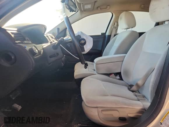 2012 Chevrolet Impala LS Retail with VIN 2G1WA5E33C1119055, listed as a Copart auction lot 82468185 with 103,147 mi miles and Salvage title. Bid and sale history available at DreamBid. Image 7.