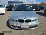 2004 BMW 3 Series 325Ci with VIN WBABW33424PL30949, listed as a Copart auction lot 86642235 with 58,752 mi miles and Clean title. Bid and sale history available at DreamBid. Image 5.