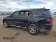2017 Dodge Durango SXT with VIN 1C4RDJAG2HC806557, listed as a Copart auction lot 80105045 with 102,243 mi miles and Salvage title. Bid and sale history available at DreamBid. Image 2.