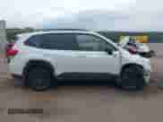 2023 Subaru Forester Wilderness with VIN JF2SKALC8PH526968, listed as a IAAI auction lot 43252036 with 36,500 mi miles and . Bid and sale history available at DreamBid. Image 13.