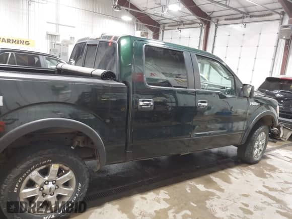 2013 Ford F-150 FX4 с VIN 1FTFW1EF2DFA46993, выставлен на аукционе IAAI как лот 43361297 с пробегом 137 858 миль миль и . История ставок и продаж доступна на DreamBid. Изображение 13.