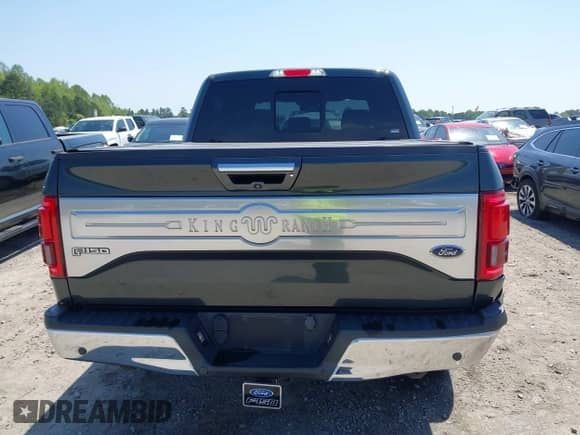 2015 Ford F-150 XLT z VIN 1FTEW1EG9FFB55393, wystawiony jako IAAI lot #42009188 z przebiegiem 200 407 mil mil oraz . Historia ofert i sprzedaży dostępna na DreamBid. Obrazek 16.