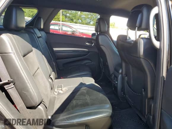 2016 Dodge Durango SXT с VIN 1C4RDHAG8GC466760, выставлен на аукционе Copart как лот 80298265 с пробегом 187 623 миль миль и Списание • Salvage title. История ставок и продаж доступна на DreamBid. Изображение 11.