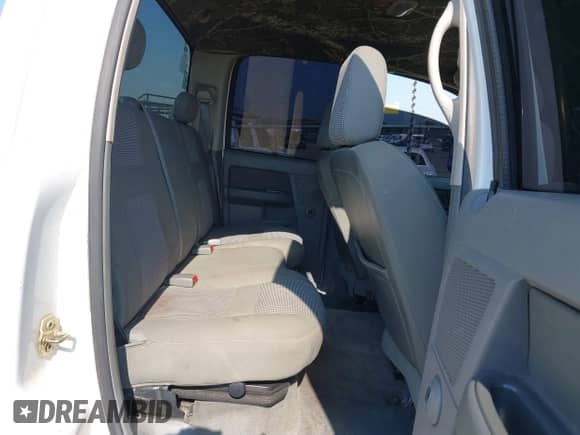 2006 Dodge 2500 SLT with VIN 3D7KS28C56G105088, listed as a IAAI auction lot 42534421 with 238,335 mi miles and . Bid and sale history available at DreamBid. Image 8.