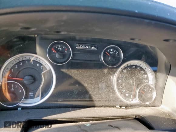 2014 Ram 1500 Sport with VIN 1C6RR7MT4ES276291, listed as a Copart auction lot 65761775 with Not provided miles and Salvage title. Bid and sale history available at DreamBid. Image 9.