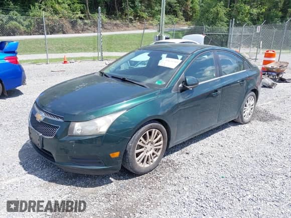 2014 Chevrolet Cruze ECO with VIN 1G1PH5SB9E7175129, listed as a IAAI auction lot 42633703 with 138,596 mi miles and . Bid and sale history available at DreamBid. Image 19.