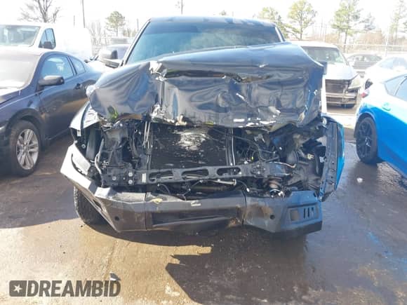 2018 Ram 1500 Rebel with VIN 1C6RR7YTXJS112242, listed as a IAAI auction lot 41664252 with 147,630 mi miles and . Bid and sale history available at DreamBid. Image 6.