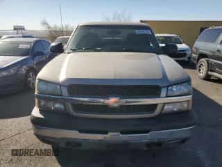 2003 Chevrolet Silverado 1500HD LS z VIN 1GCGK13U63F217521, wystawiony jako Copart lot #50450725 z przebiegiem 227 621 mil mil oraz Czysty tytuł • Clean title. Historia ofert i sprzedaży dostępna na DreamBid. Obrazek 5.
