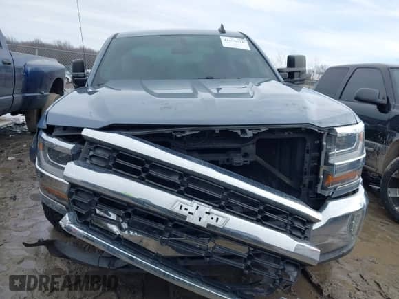 2016 Chevrolet Silverado 1500 LT z VIN 1GCUKREC6GF115924, wystawiony jako IAAI lot #41676710 z przebiegiem 88 838 mil mil oraz . Historia ofert i sprzedaży dostępna na DreamBid. Obrazek 12.