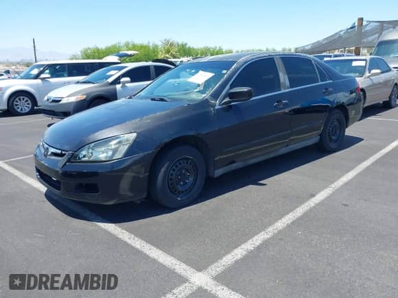 2007 Honda Accord LX с VIN 1HGCM55487A125540, выставлен на аукционе IAAI как лот 42461833 с пробегом 146 038 миль миль и . История ставок и продаж доступна на DreamBid. Изображение 2.