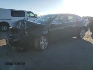 2018 Chevrolet Impala LS с VIN 1G11X5SAXJU137257, выставлен на аукционе Copart как лот 83759424 с пробегом 114 909 миль миль и Списание • Salvage title. История ставок и продаж доступна на DreamBid. Изображение 1.