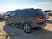 2017 Dodge Journey Crossroad with VIN 3C4PDCGG7HT590106, listed as a Copart auction lot 81186265 with 171,914 mi miles and Clean title. Bid and sale history available at DreamBid. Image 2.