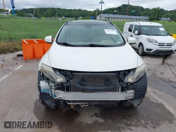 2012 Nissan Murano SL с VIN JN8AZ1MW0CW217424, выставлен на аукционе IAAI как лот 42852352 с пробегом 180 271 миль миль и . История ставок и продаж доступна на DreamBid. Изображение 12.