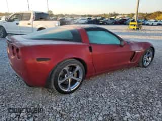 2010 Chevrolet Corvette Grand Sport 3LT with VIN 1G1YS2DW3A5101716, listed as a Copart auction lot 75716624 with 48,822 mi miles and Non repairable. Bid and sale history available at DreamBid. Image 3.