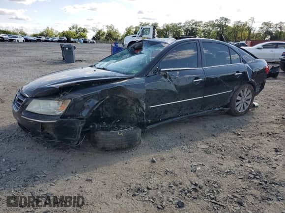 2010 Hyundai Sonata Limited с VIN 5NPEU4AF4AH595704, выставлен на аукционе Copart как лот 80036555 с пробегом 130 416 миль миль и Списание • Salvage title. История ставок и продаж доступна на DreamBid. Изображение 1.