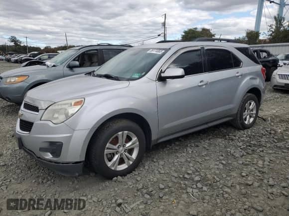 2015 Chevrolet Equinox LT with VIN 2GNFLFEK7F6310488, listed as a Copart auction lot 86174965 with 85,777 mi miles and Clean title. Bid and sale history available at DreamBid. Image 1.