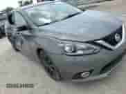 2017 Nissan Sentra SR with VIN 3N1AB7AP1HY387715, listed as a Copart auction lot 67243495 with 114,771 mi miles and Salvage title. Bid and sale history available at DreamBid. Image 13.