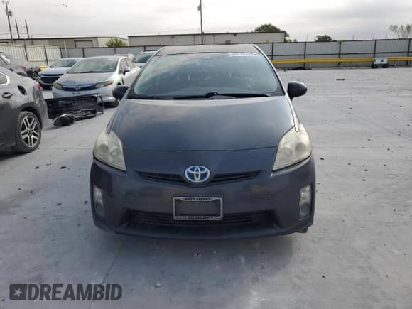 2010 Toyota Prius II with VIN JTDKN3DU6A1300565, listed as a Copart auction lot 90018925 with 217,940 mi miles and Clean title. Bid and sale history available at DreamBid. Image 5.