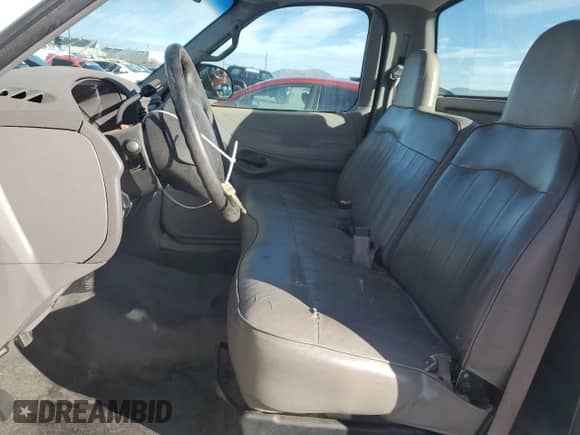 1997 Ford F-150 с VIN 1FTDF1728VKD05450, выставлен на аукционе Copart как лот 87286155 с пробегом 110 404 миль миль и Чистый • Clean title. История ставок и продаж доступна на DreamBid. Изображение 7.